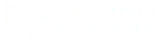 P&S Compressor & Spray Equipment, Inc. Logo